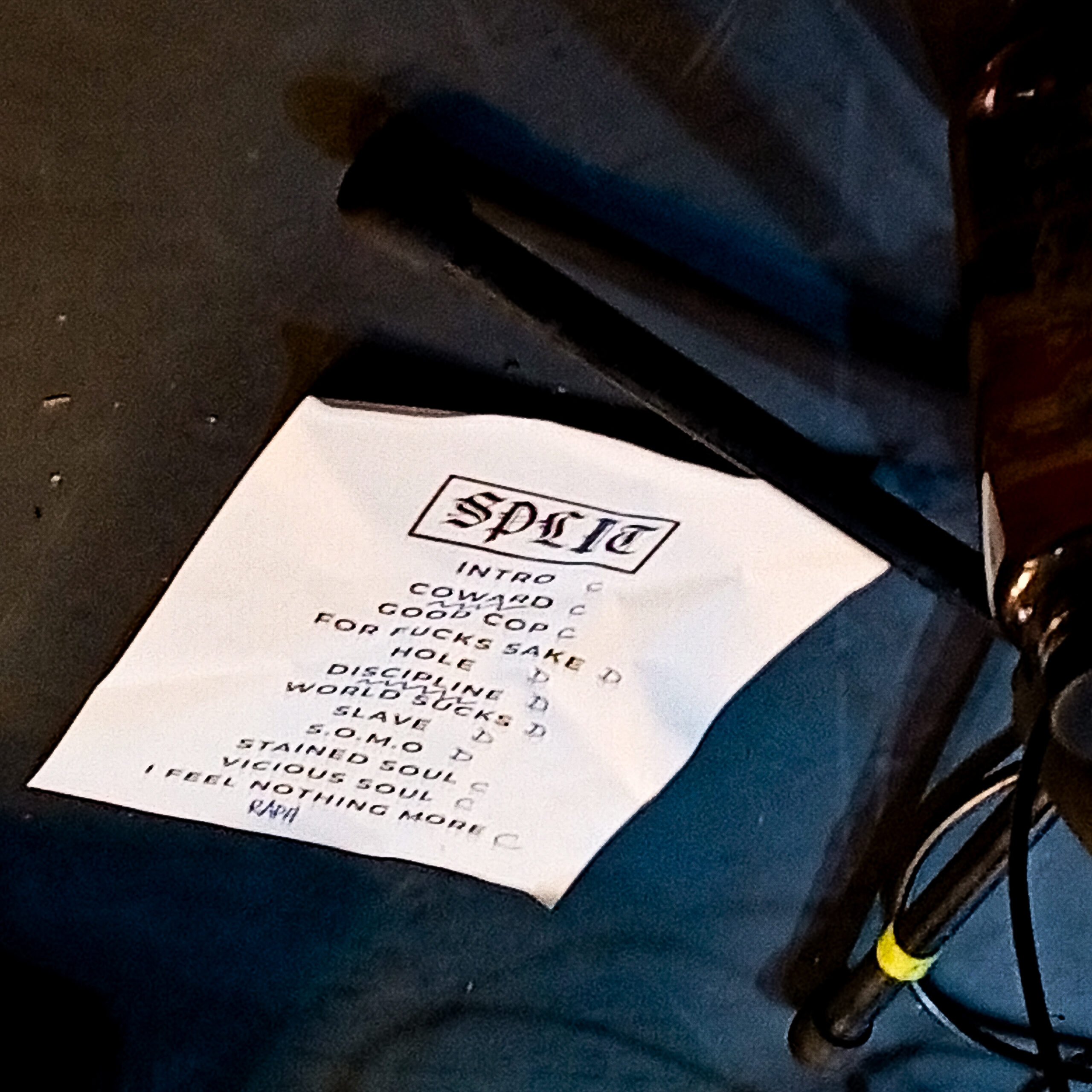 Petits papiers – 8