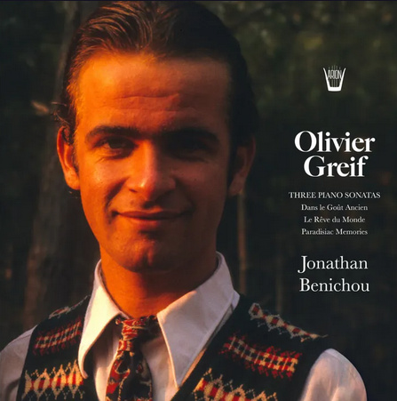 Jonathan Benichou joue Olivier Greif (Arion) – 1/5