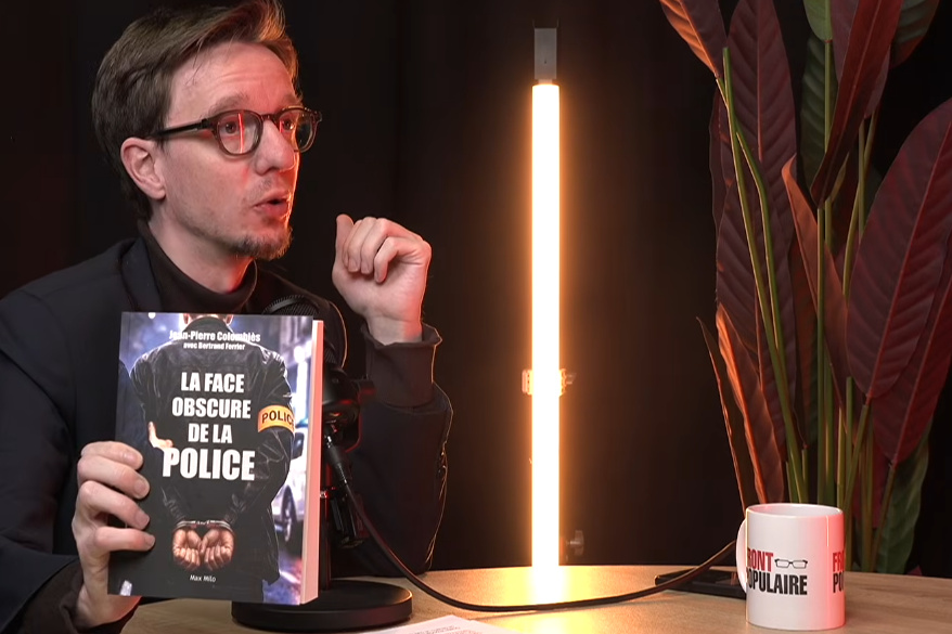 Douceur de la violence