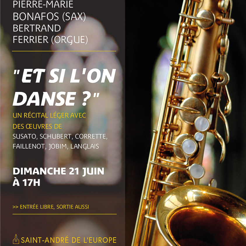 Et si l&rsquo;on fête la musique en dansant ?