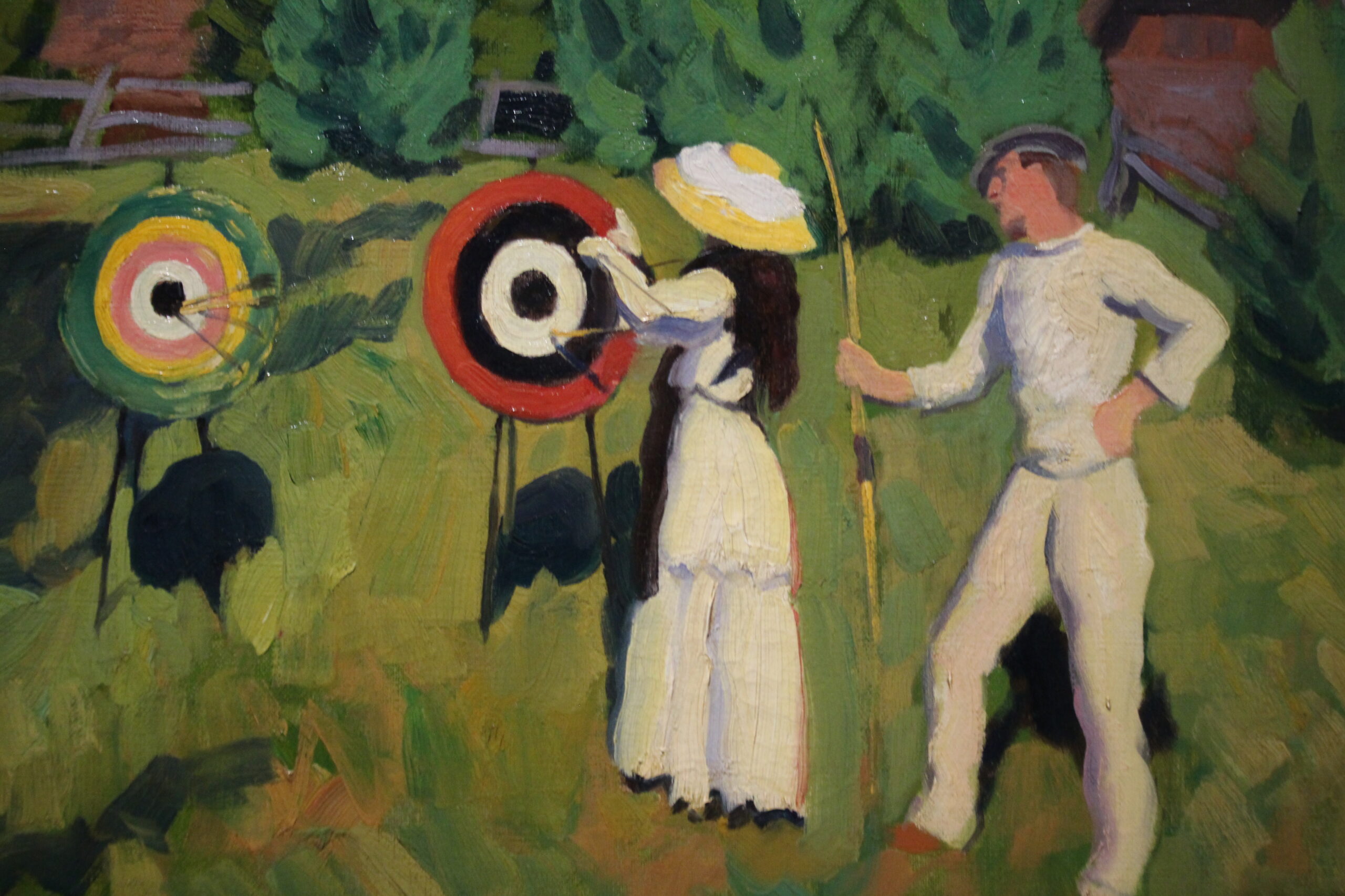 Károly Ferenczy, « Modernité hongroise », Petit palais, 12 juin 2026