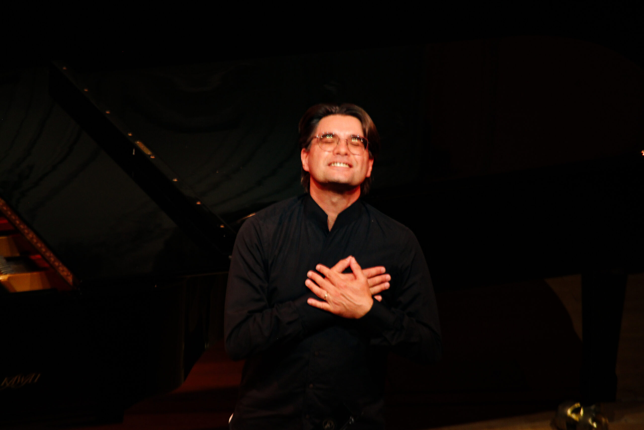 Nicolas Horvath et Yuri Revich jouent Philip Glass, salle Gaveau, 14 juin 2026 – 2/3