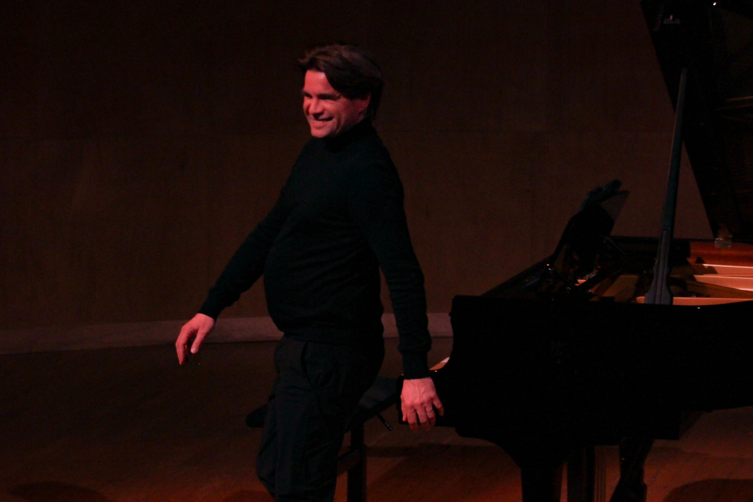 Nicolas Horvath et Yuri Revich jouent Philip Glass, salle Gaveau, 14 juin 2026 – 1/3