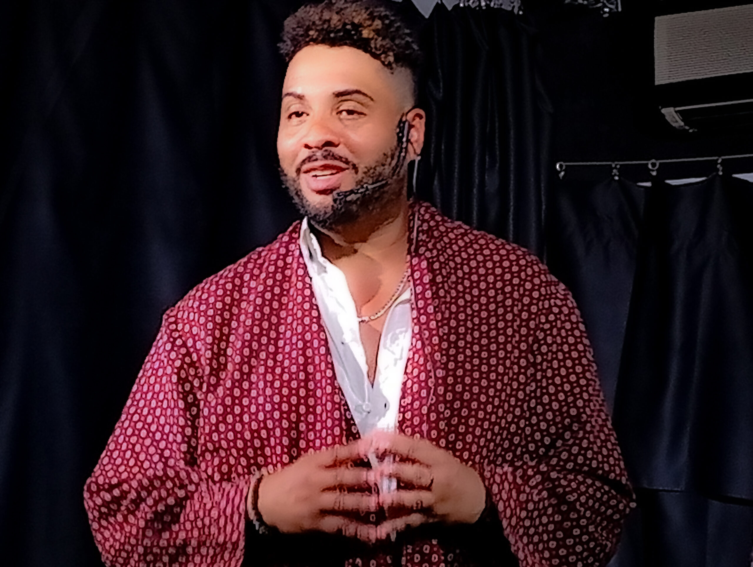 « Confessions d&rsquo;un vampire sud-africain », L&rsquo;incongru (Avignon), 4 juillet 2026