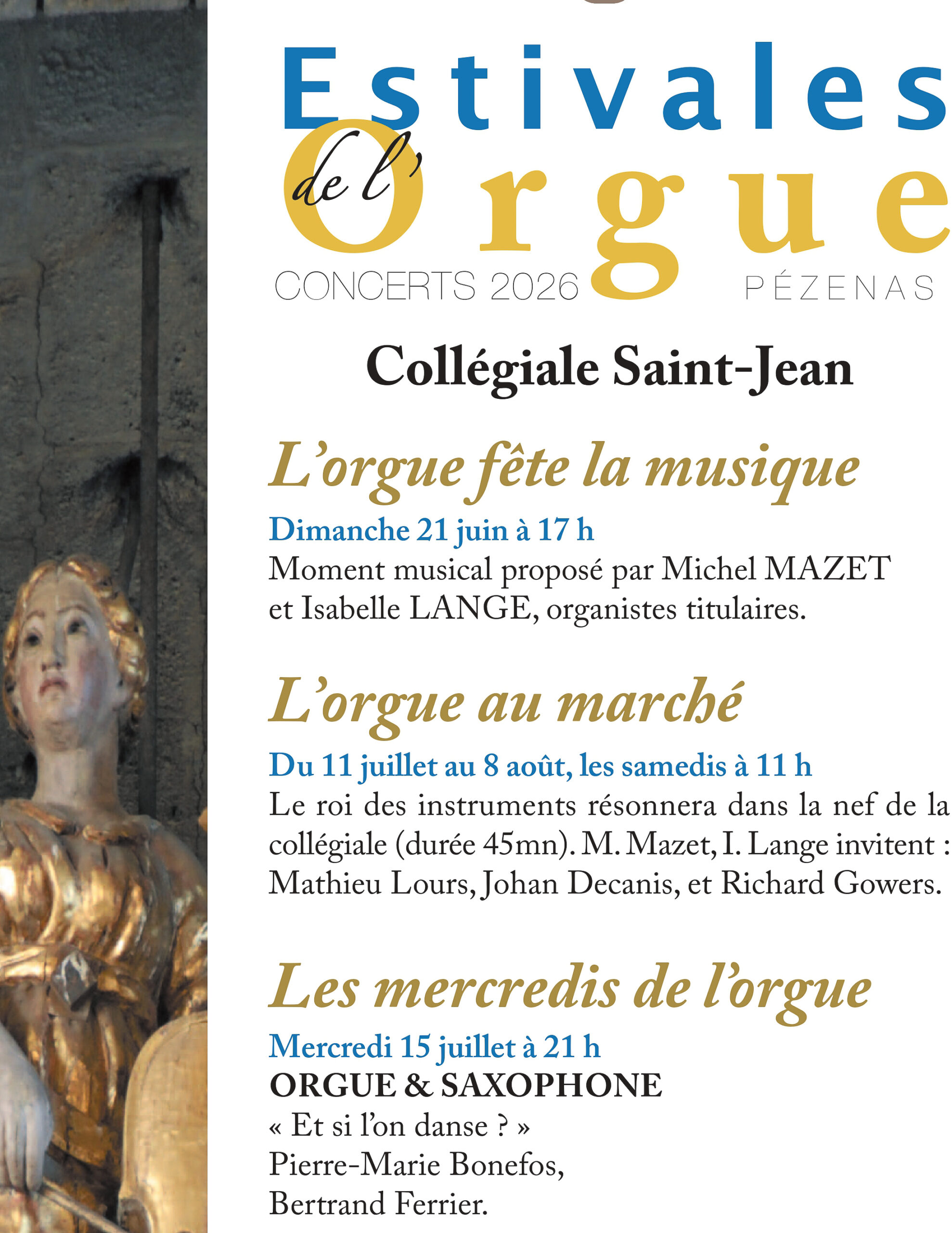 Hommage aux cigales qui dansent l&rsquo;été