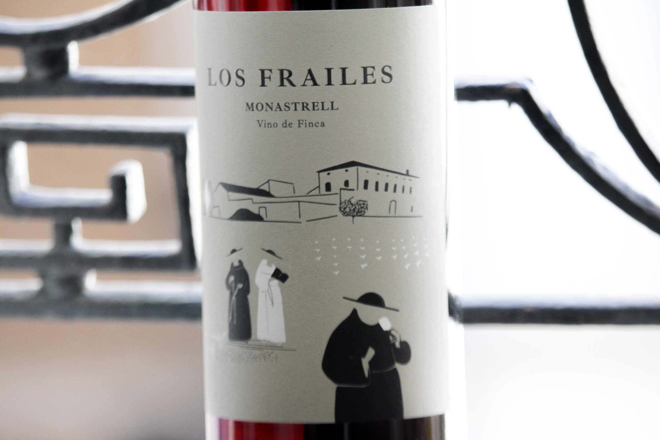 Fruits de la vigne – Los frailes 2024