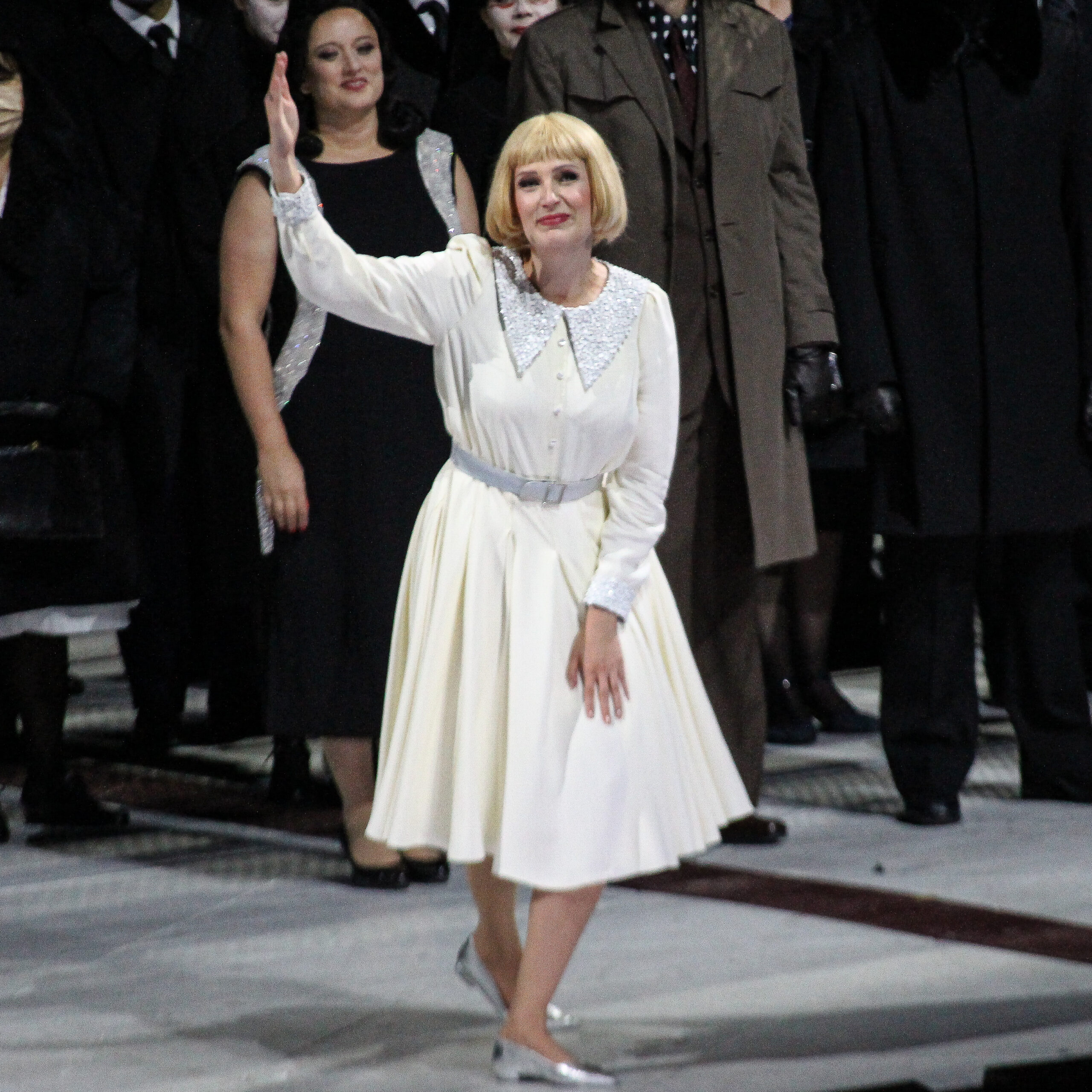 « Hamlet », Opéra Bastille (Paris 12), 18 septembre 2026 – 3/3