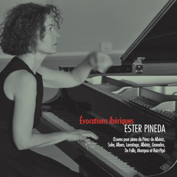 Ester Pineda, « Évocations ibériques » (Gallo) – 1/6