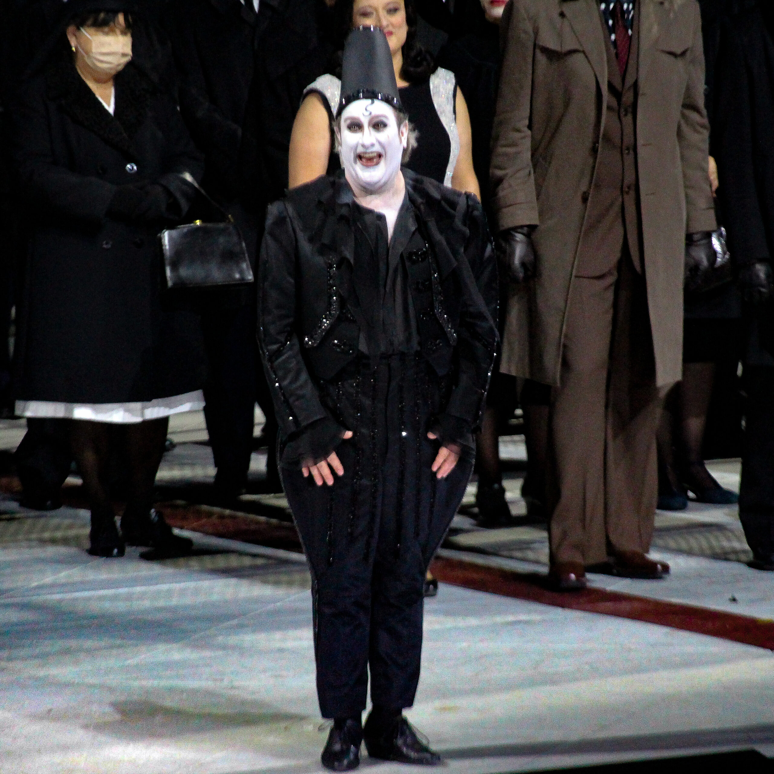 « Hamlet », Opéra Bastille (Paris 12), 18 septembre 2026 – 2/3