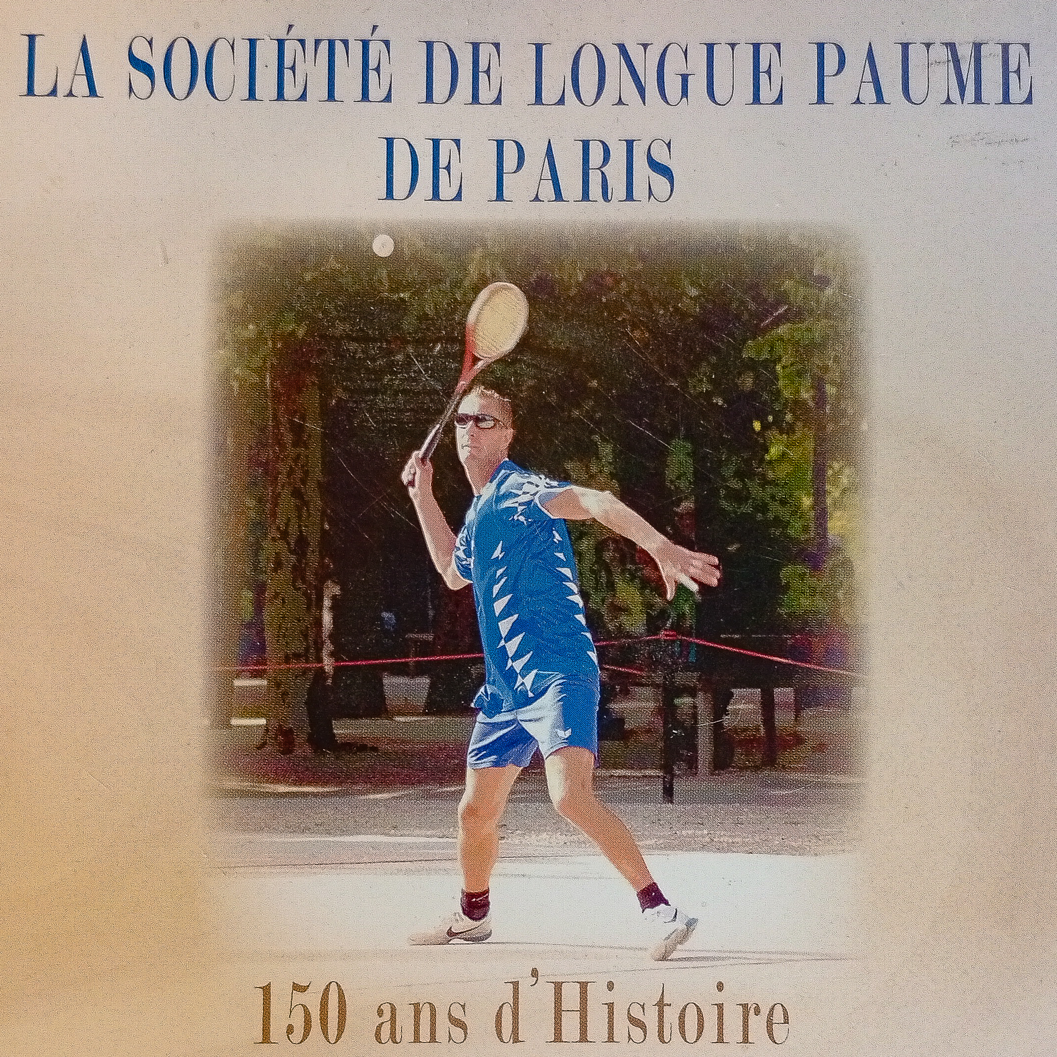 Pascal Guerout et al., « La Société de longue paume de Paris »