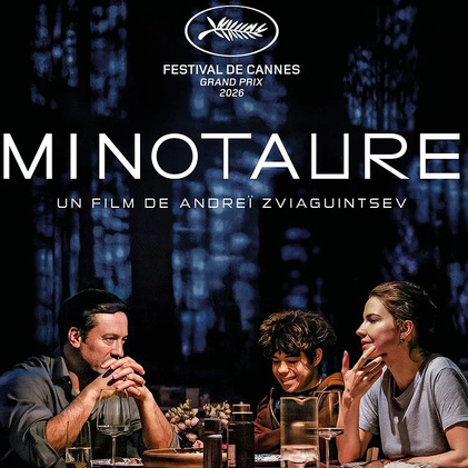 Andreï Zviaguintsev, « Minotaure », Le Cinéma des cinéastes, 16 octobre 2026