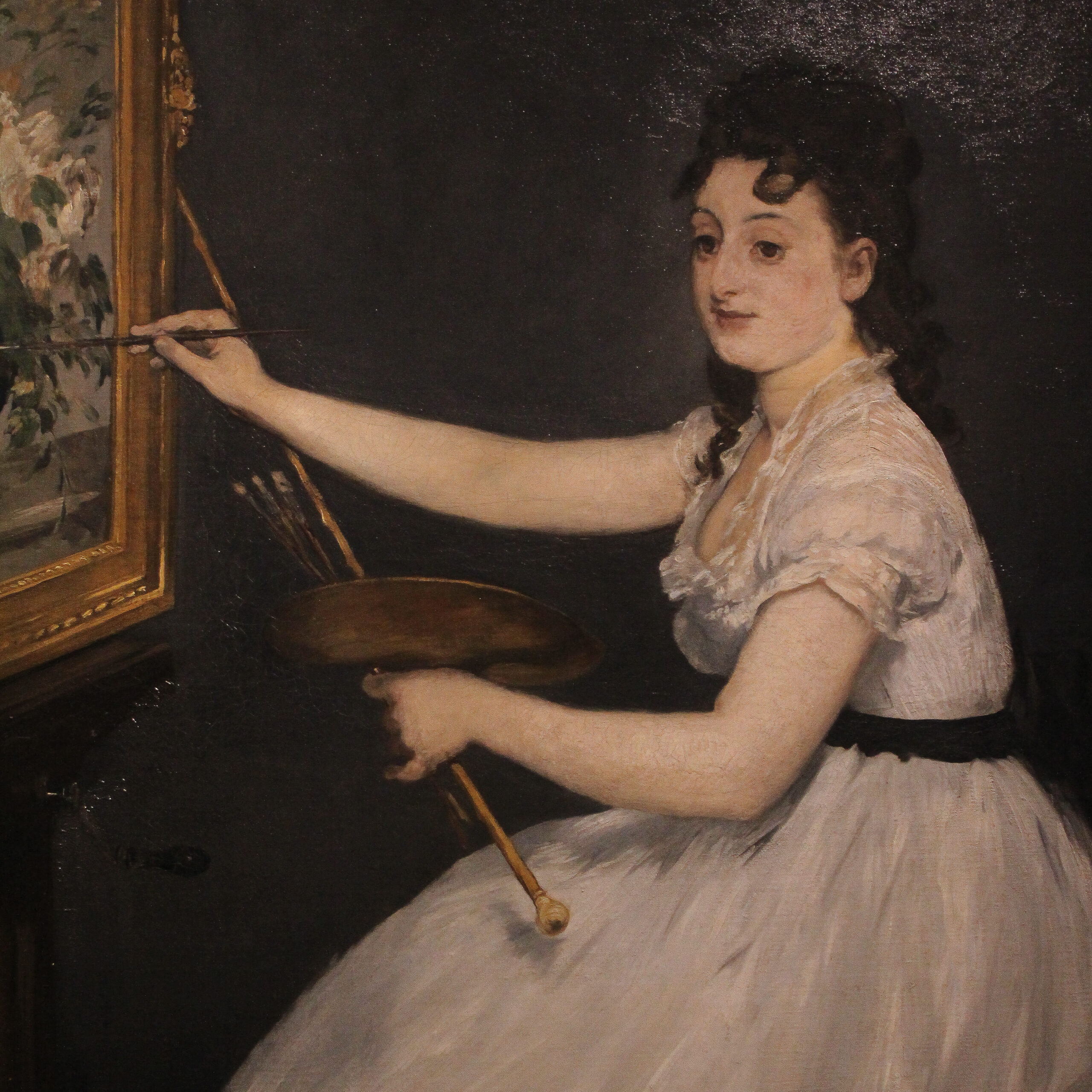 Eva Gonzalès, Petit Palais, 2 octobre 2026 – 1/2