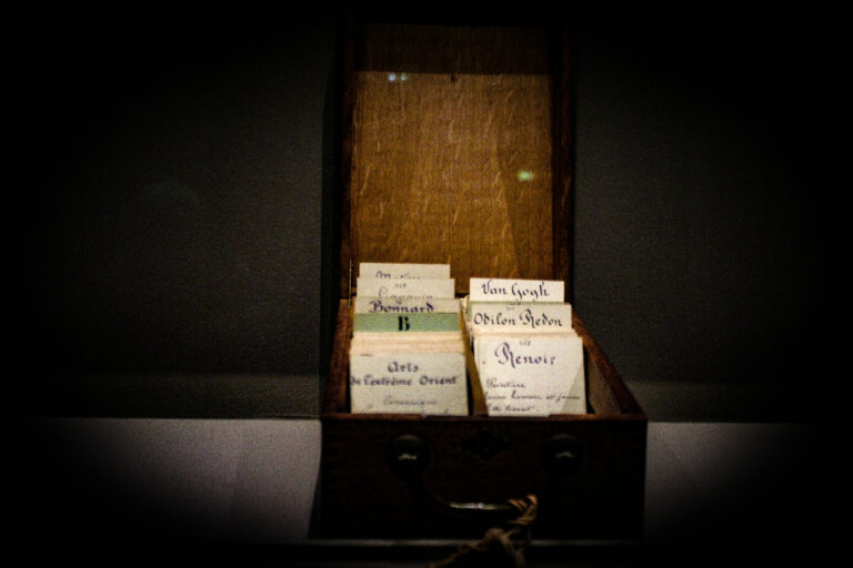 Gustave Fayet, « Collectionneur-créateur », Fondation Louis Vuitton (Paris 16), 9 octobre 2026 – 1